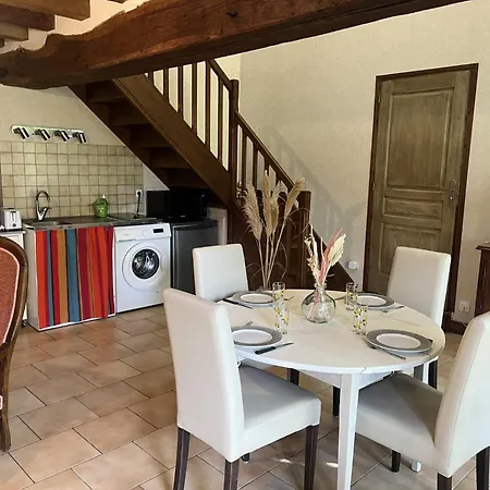 Gite Du Meunier A Beuxes