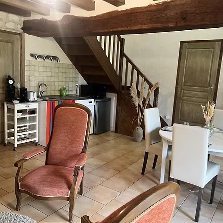 Gite Du Meunier A * Beuxes